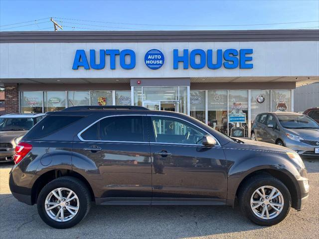 used 2016 Chevrolet Equinox car, priced at $12,750