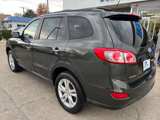 used 2010 Hyundai Santa Fe car, priced at $8,999