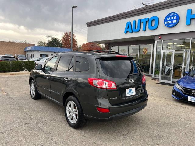 used 2010 Hyundai Santa Fe car, priced at $8,999