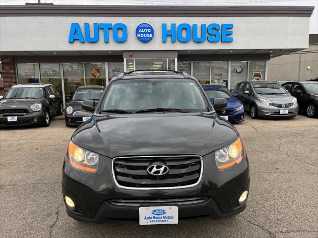 used 2010 Hyundai Santa Fe car, priced at $8,999