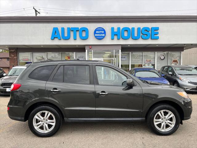 used 2010 Hyundai Santa Fe car, priced at $8,999