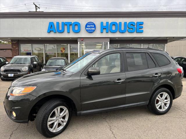 used 2010 Hyundai Santa Fe car, priced at $8,999