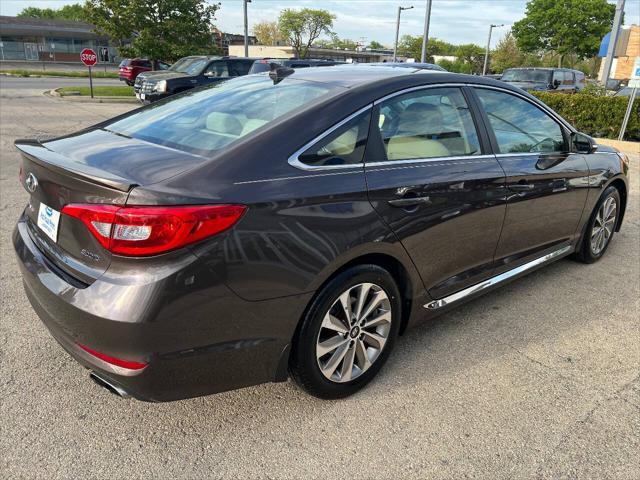 used 2016 Hyundai Sonata car, priced at $12,990