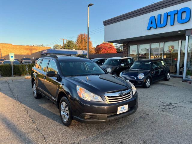 used 2012 Subaru Outback car, priced at $10,990