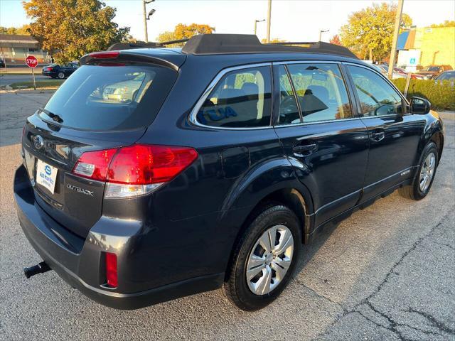 used 2012 Subaru Outback car, priced at $10,990