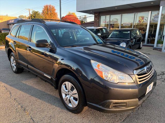 used 2012 Subaru Outback car, priced at $10,990