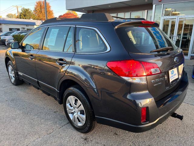 used 2012 Subaru Outback car, priced at $10,990