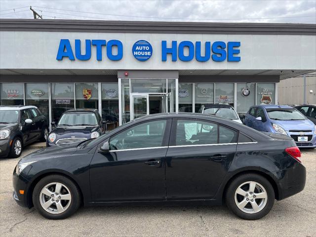 used 2014 Chevrolet Cruze car, priced at $6,990