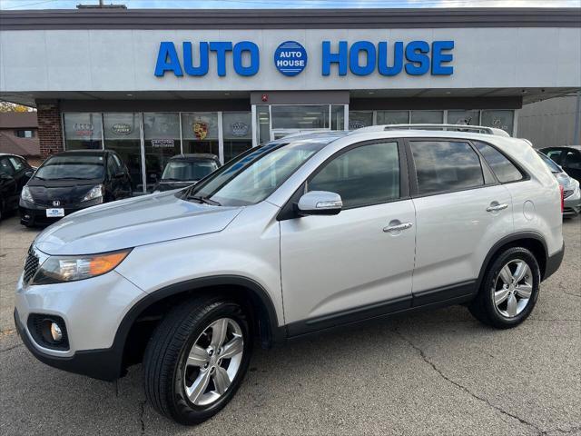 used 2012 Kia Sorento car, priced at $9,990