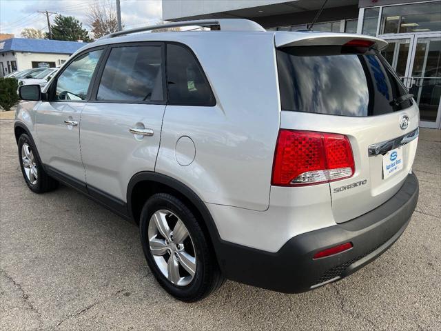 used 2012 Kia Sorento car, priced at $9,990