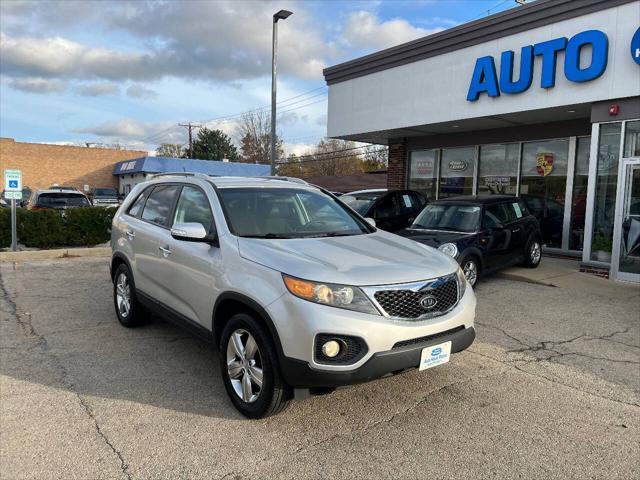 used 2012 Kia Sorento car, priced at $9,990