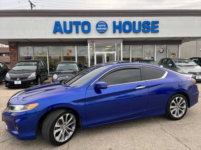 used 2013 Honda Accord car, priced at $15,990