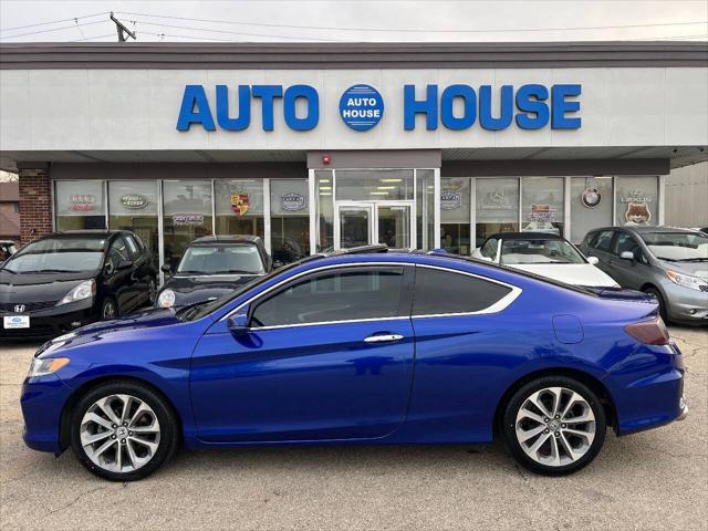 used 2013 Honda Accord car, priced at $15,990