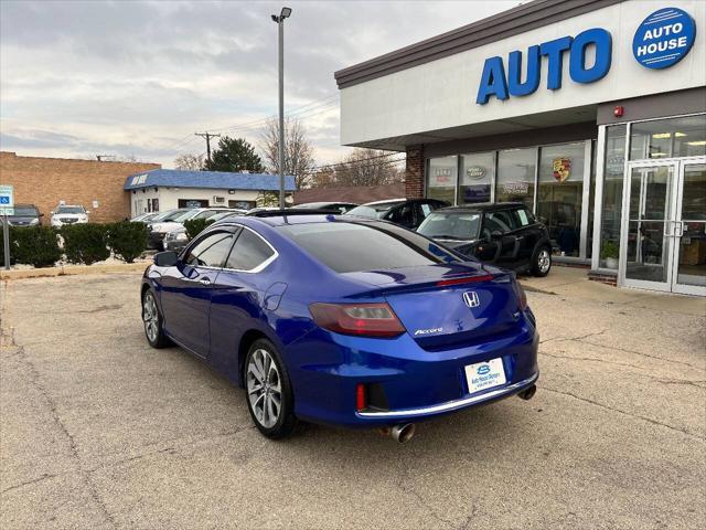 used 2013 Honda Accord car, priced at $15,990