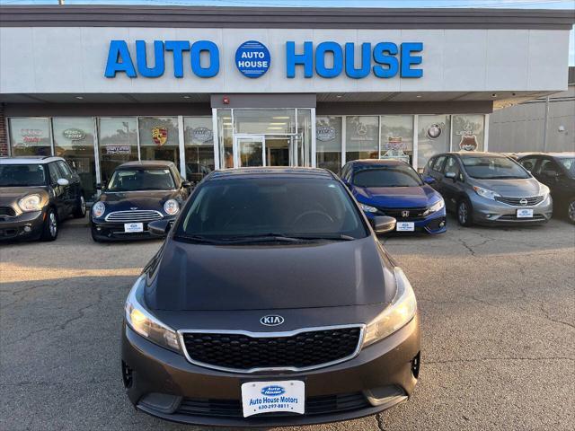 used 2017 Kia Forte car, priced at $8,850