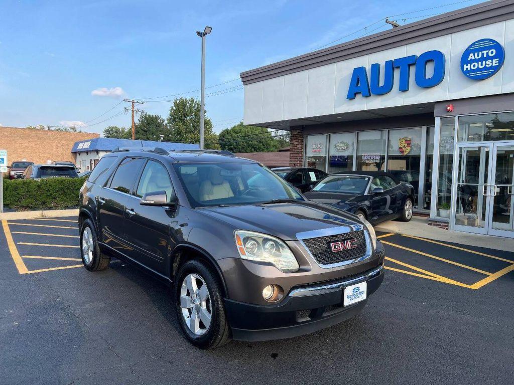 used 2011 GMC Acadia car, priced at $6,999