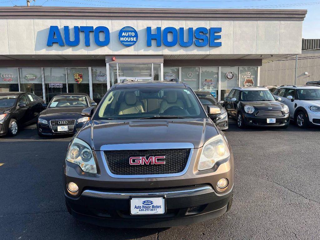 used 2011 GMC Acadia car, priced at $6,999