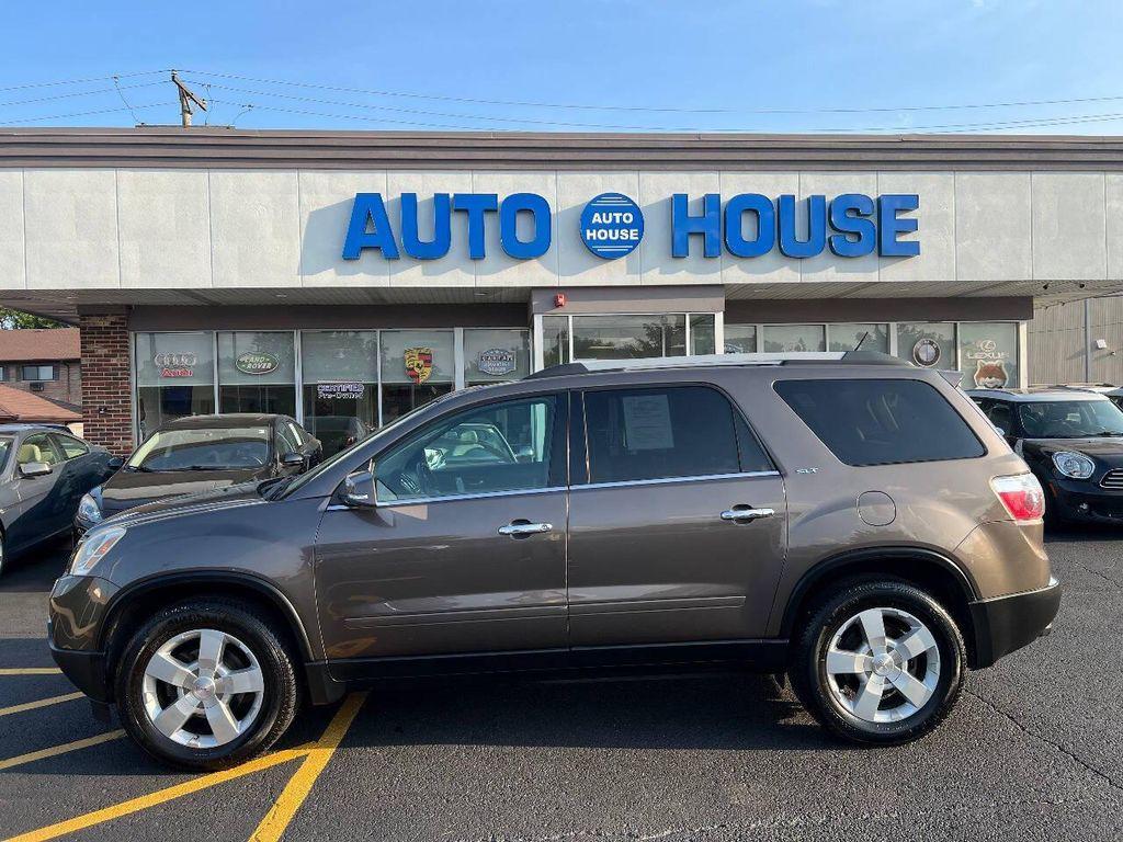 used 2011 GMC Acadia car, priced at $6,999