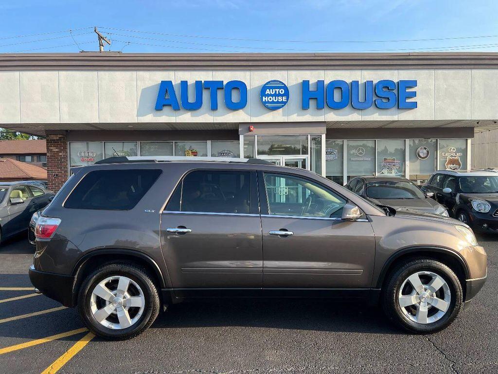 used 2011 GMC Acadia car, priced at $6,999