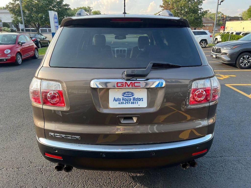 used 2011 GMC Acadia car, priced at $6,999