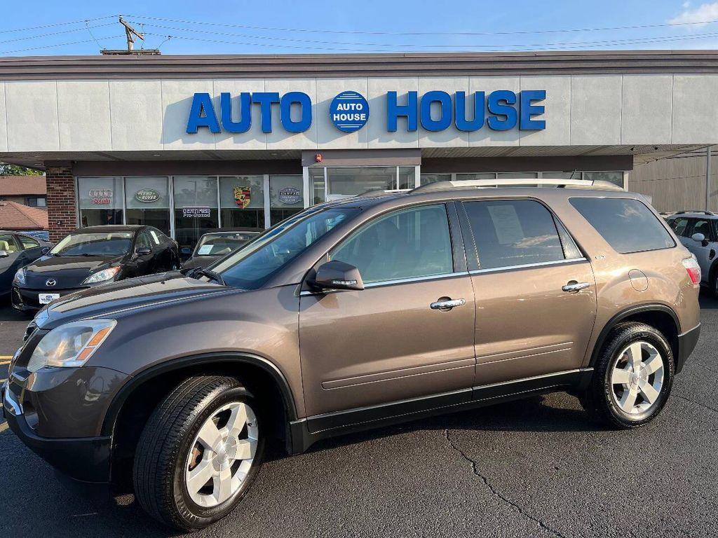 used 2011 GMC Acadia car, priced at $6,999