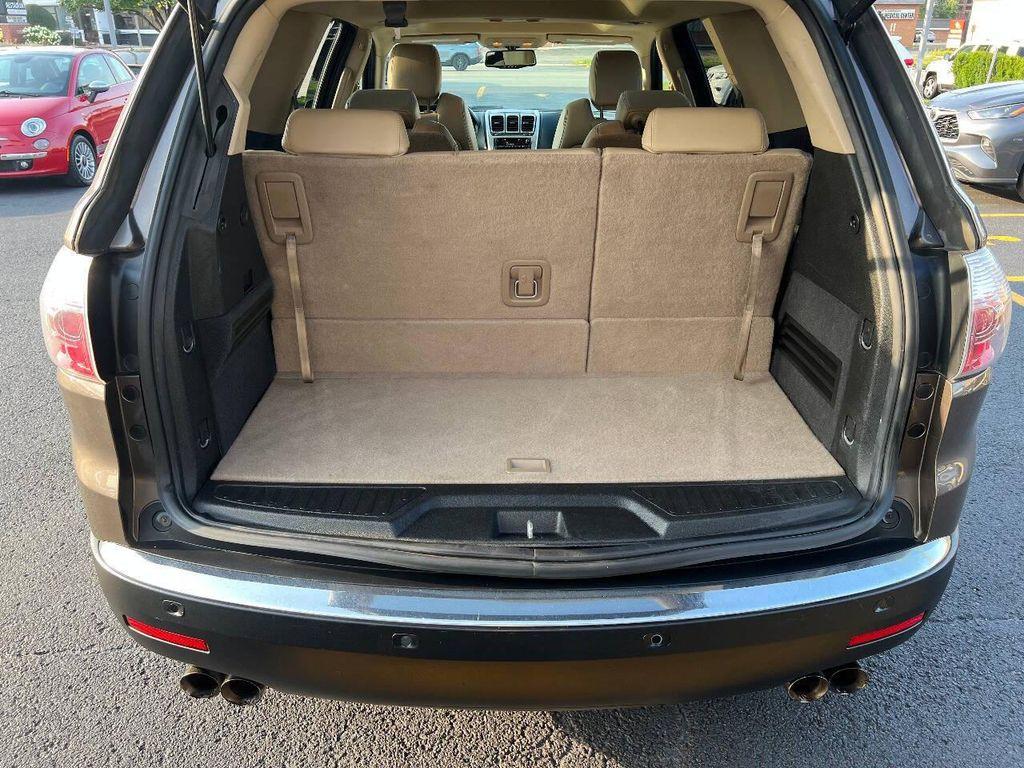 used 2011 GMC Acadia car, priced at $6,999