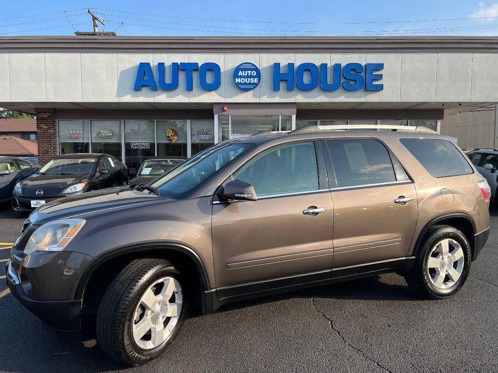 used 2011 GMC Acadia car, priced at $7,250
