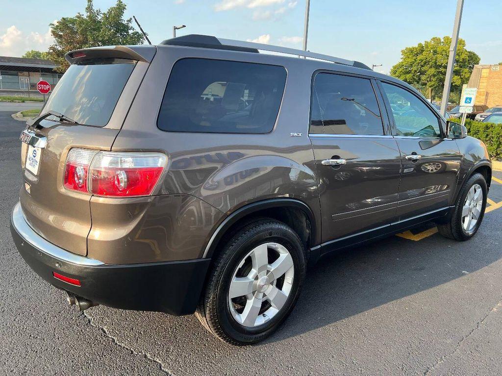 used 2011 GMC Acadia car, priced at $6,999