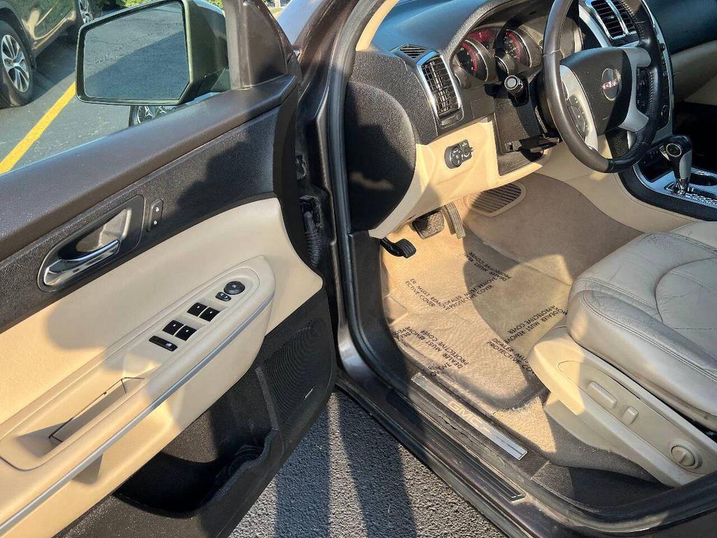 used 2011 GMC Acadia car, priced at $6,999