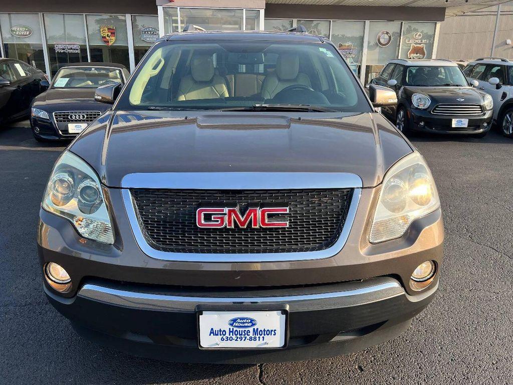 used 2011 GMC Acadia car, priced at $6,999