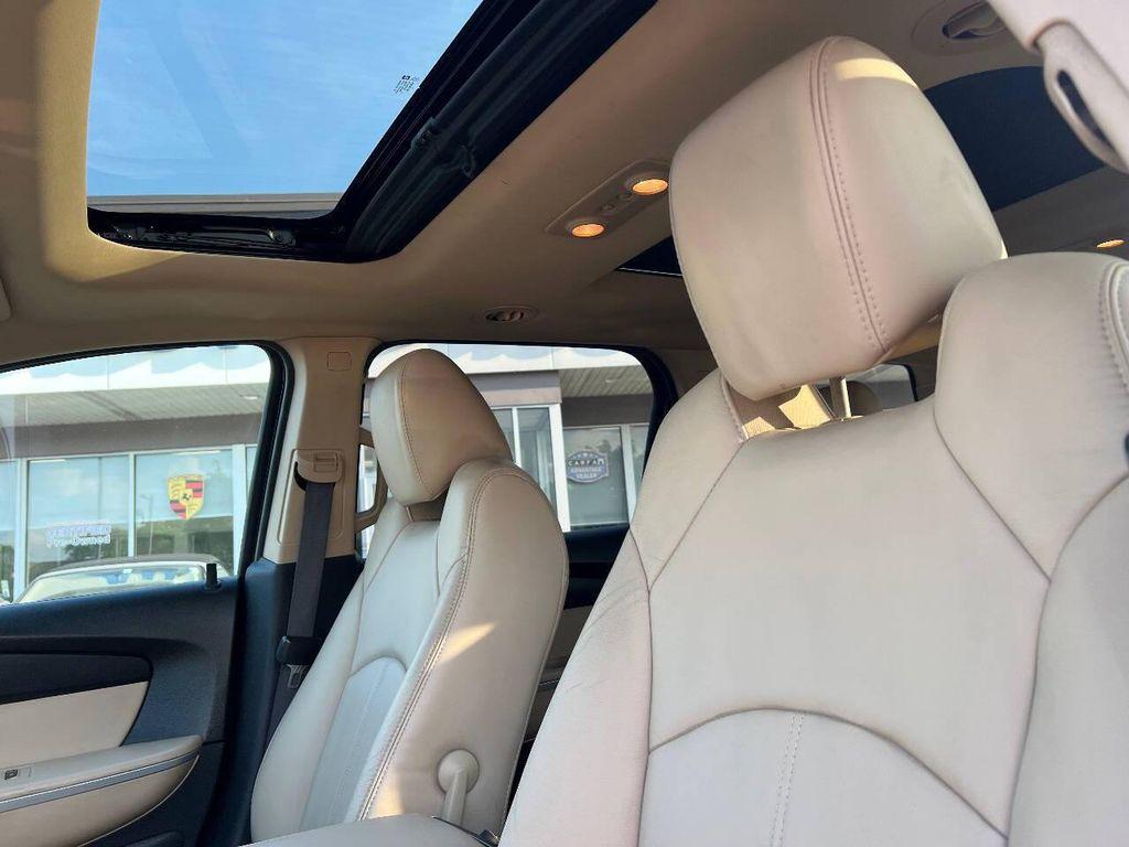 used 2011 GMC Acadia car, priced at $6,999