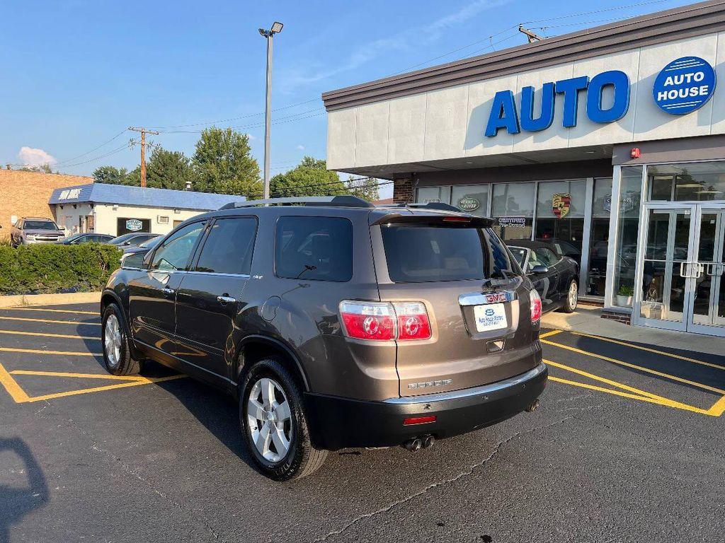 used 2011 GMC Acadia car, priced at $6,999