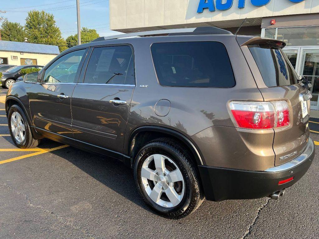 used 2011 GMC Acadia car, priced at $6,999