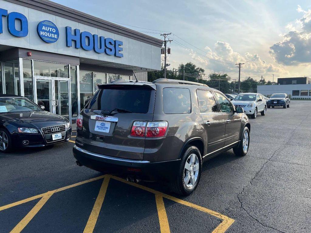 used 2011 GMC Acadia car, priced at $6,999