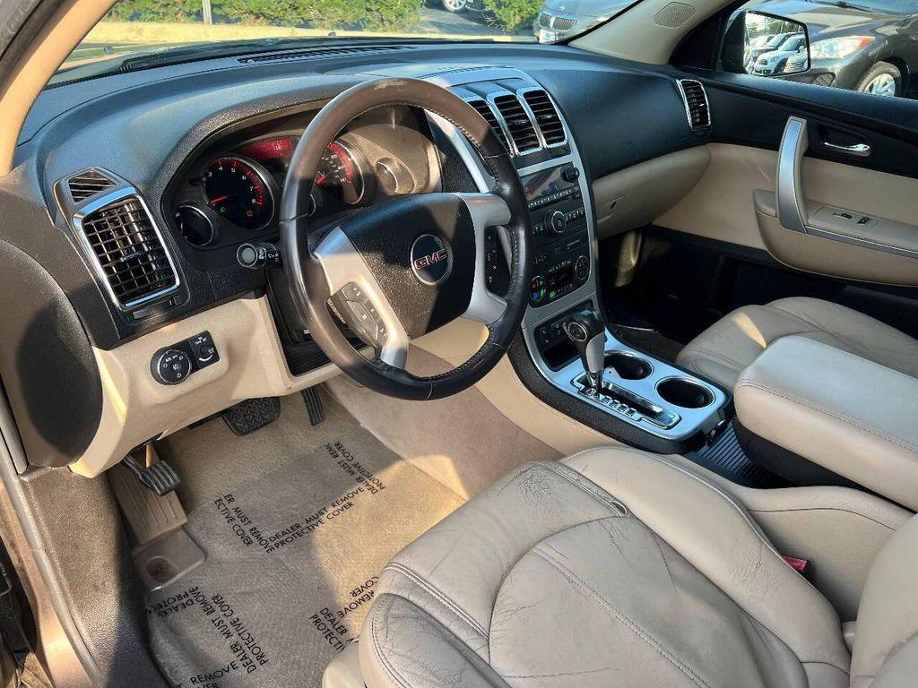 used 2011 GMC Acadia car, priced at $6,999