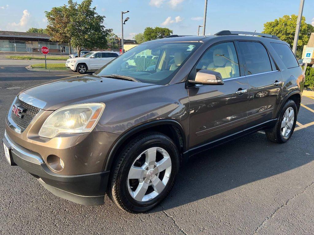 used 2011 GMC Acadia car, priced at $6,999