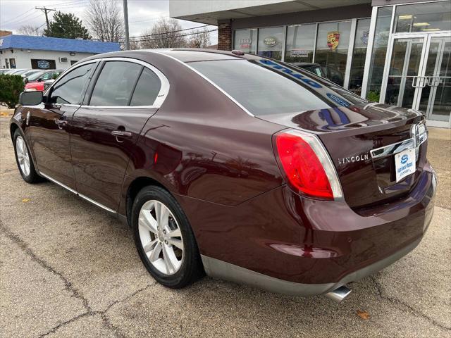 used 2009 Lincoln MKS car, priced at $6,690