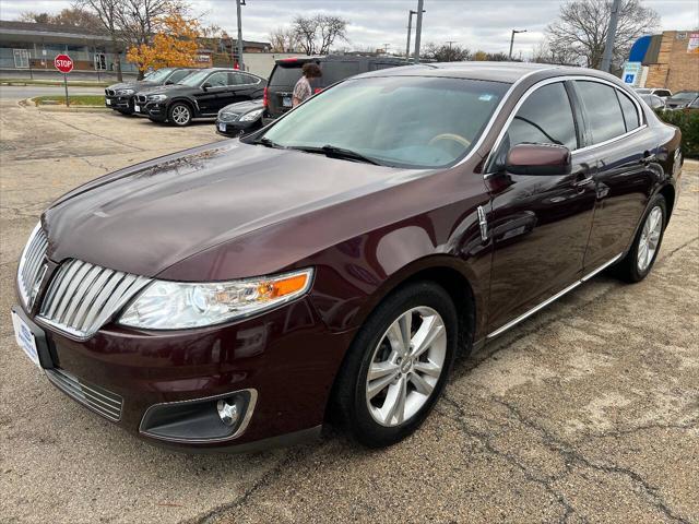 used 2009 Lincoln MKS car, priced at $6,690