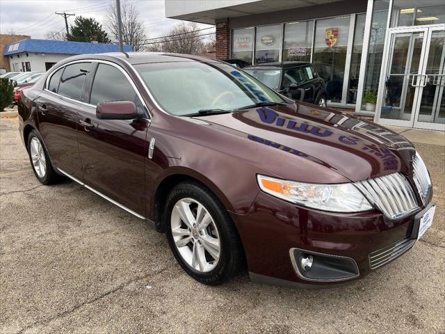 used 2009 Lincoln MKS car, priced at $6,690