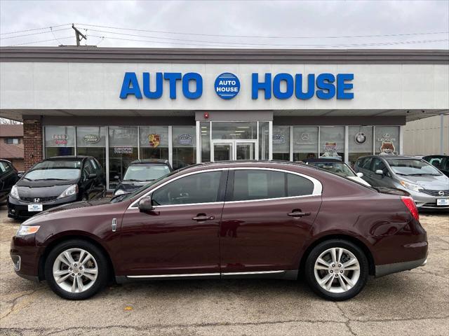 used 2009 Lincoln MKS car, priced at $6,690