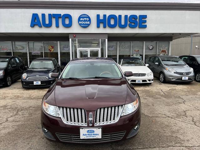 used 2009 Lincoln MKS car, priced at $6,690