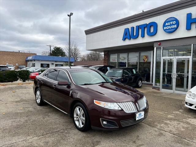 used 2009 Lincoln MKS car, priced at $6,690