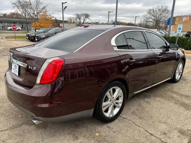 used 2009 Lincoln MKS car, priced at $6,690