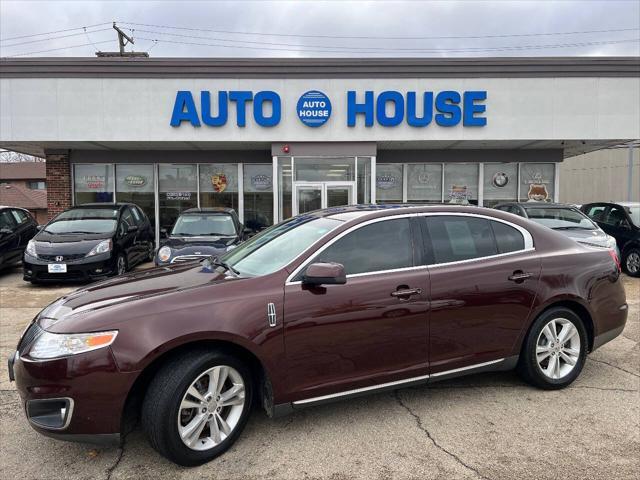 used 2009 Lincoln MKS car, priced at $6,690