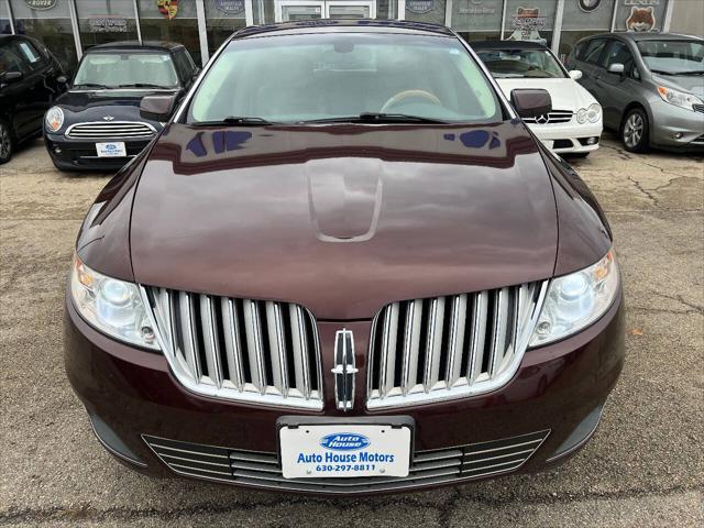 used 2009 Lincoln MKS car, priced at $6,690