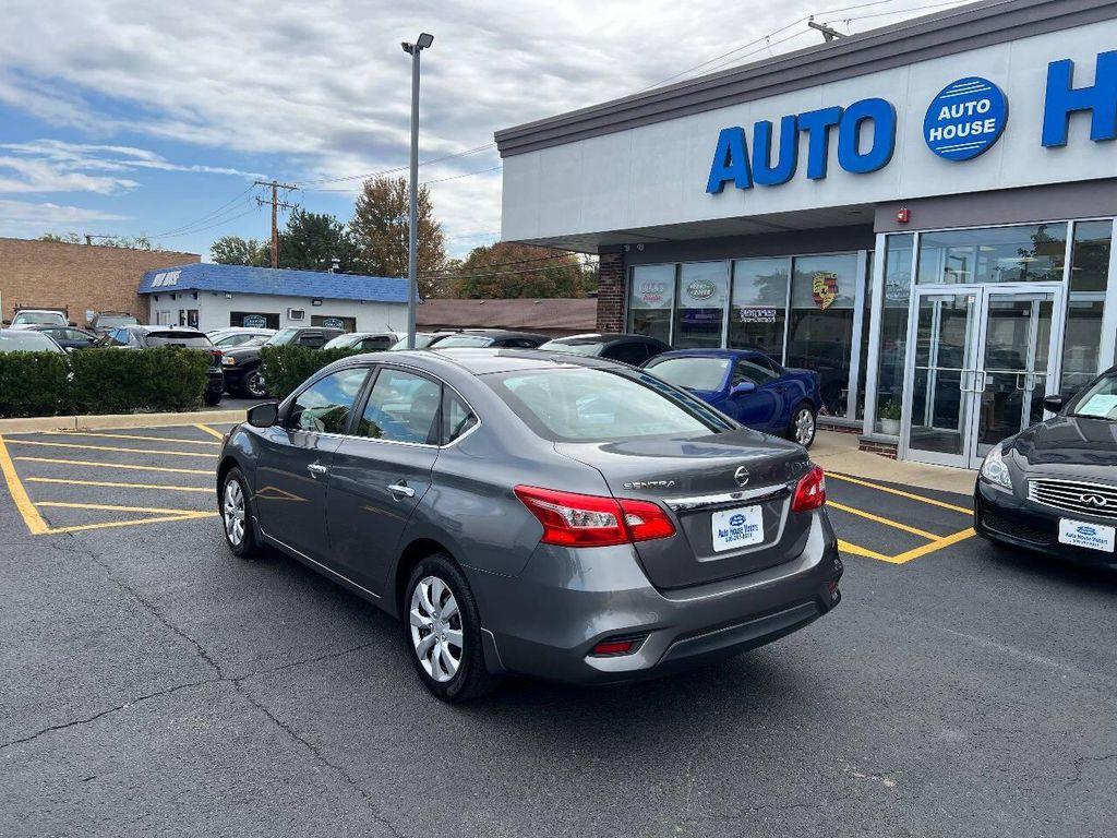 used 2016 Nissan Sentra car, priced at $8,990