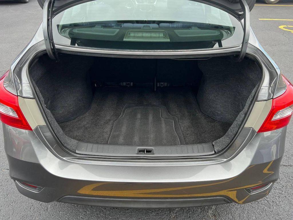 used 2016 Nissan Sentra car, priced at $8,990