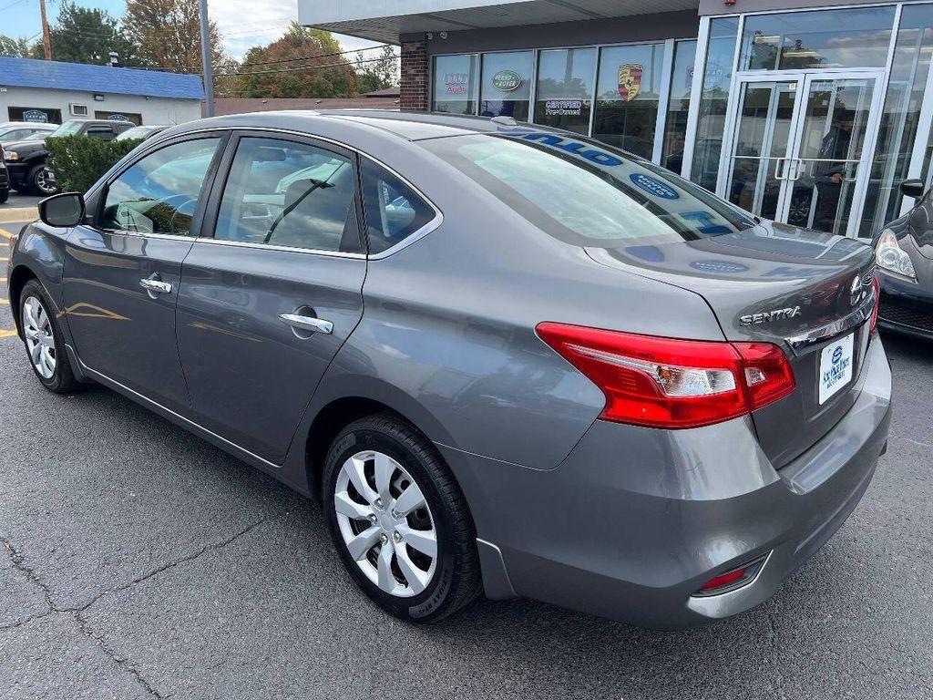 used 2016 Nissan Sentra car, priced at $8,990