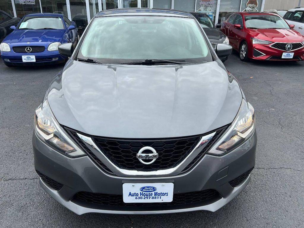 used 2016 Nissan Sentra car, priced at $8,990