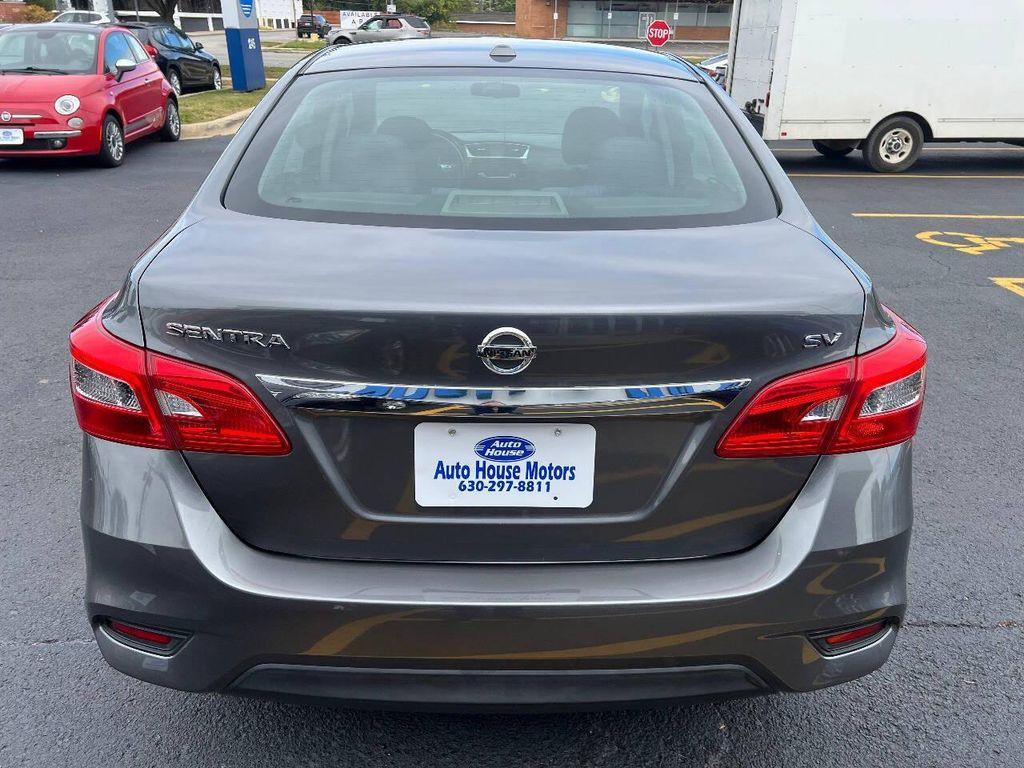 used 2016 Nissan Sentra car, priced at $8,990